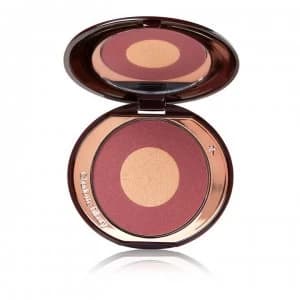Charlotte Tilbury Cheek to Chic - Walk of NoShame