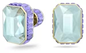 Swarovski 5641406 Orbita Multicolored Stud Earrings Jewellery