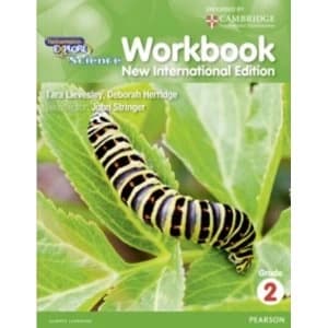 Heinemann Explore Science 2nd International Edition Workbook 2