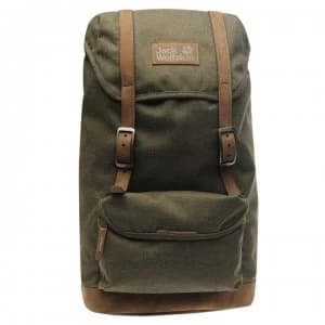 Jack Wolfskin Tweedham 24 Litre Rucksack - Woodland Green