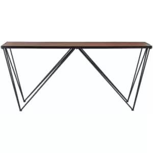 Premier Housewares New Foundry Console Table