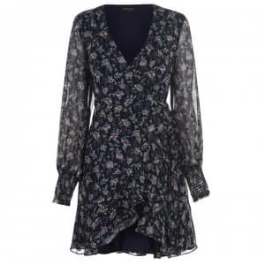 Bardot Miley Floral Dress - Lilic Dits