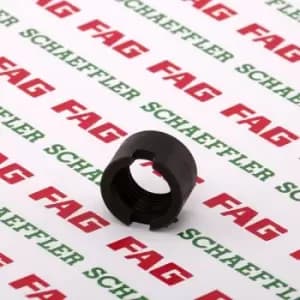 FAG Threaded Sleeve, suspension strut VW,AUDI,SEAT 814 0166 10 811412365,811412365,811412365