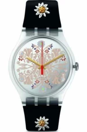 Swatch Bergstrussli Revival Watch SUOK142
