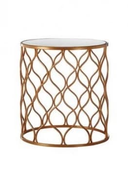 Premier Housewares Avantis Set Of 2 Tables