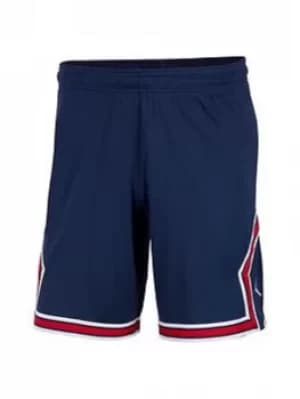 Nike Psg Mens 21/22 Stadium Short, Navy Size M Men