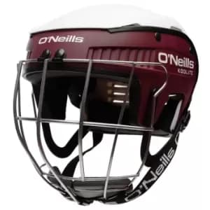 ONeills Galway Hurling Helmet - White