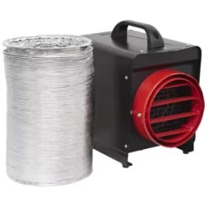 Sealey DEH2001 Industrial Fan Heater 2kW