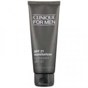 Clinique Mens SPF21 Moisturizer 100ml / 3.4 fl.oz.