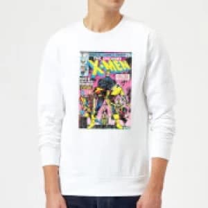 X-Men Final Phase Of Phoenix Sweatshirt - White - L