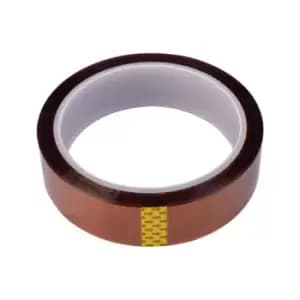 R-TECH 524569 Kapton Masking Tape Polyimide 25mm x 33m