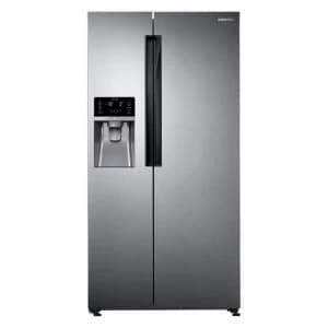 Samsung RS58K6387SL 555L Freestanding Fridge Freezer