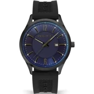 Mens Police Laser Watch