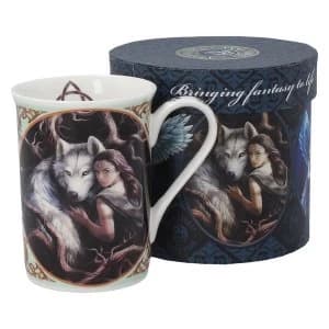 Soul Bond Wolves Mug