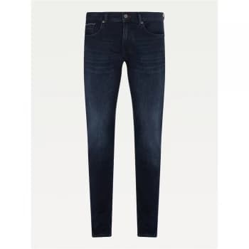 Tommy Hilfiger Core Slim Bleeker Bridger Jean - Iowa Blueblck