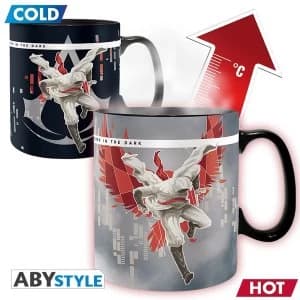 Assassin?S Creed - The Assassins Heat Change Mug