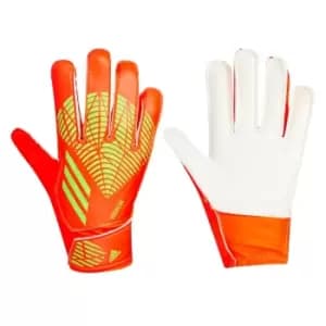 adidas Predator TRN Goalkeeper Gloves Junior - Red