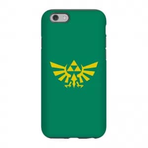 Nintendo The Legend Of Zelda Hyrule Phone Case - iPhone 6S - Snap Case - Gloss