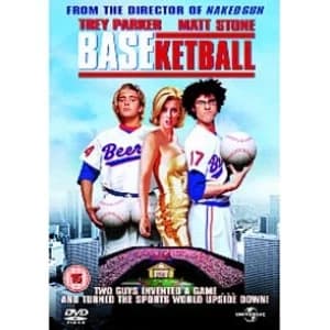 BASEketball - DVD