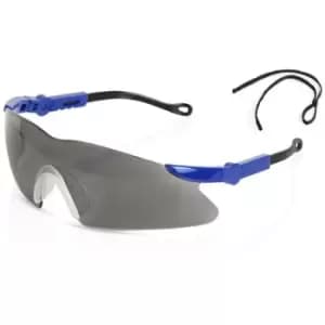 BBTXS2GY Texas Grey Safety Spectacles - Beeswift