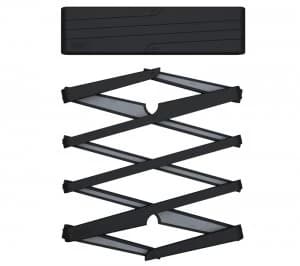 Joseph JOSEPH Stretch Pot Stand