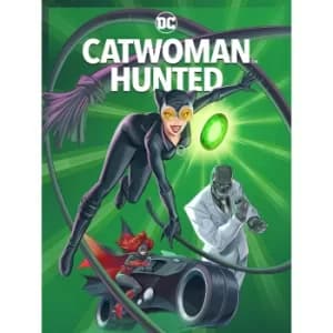 Catwoman: Hunted