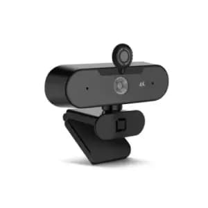 Dicota D31888 webcam 3840 x 2160 pixels USB 2.0 Black