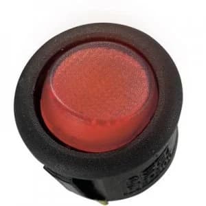 SCI Toggle switch R13 300B 05 250 V AC 10 A 1 x OffOn latch