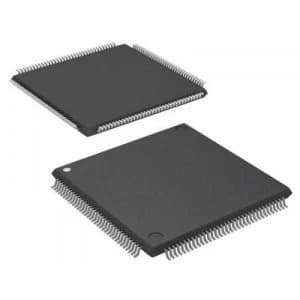Embedded microcontroller MC68332GCAG20 LQFP 144 20x20 NXP Semiconductors 32 Bit 20 MHz IO number 15
