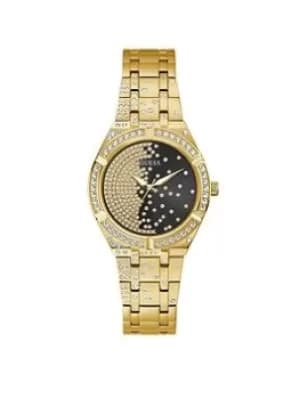 Guess Guess Afterglow Stainless Steel Ladies Watch
