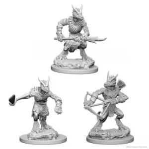D&D Nolzur's Marvelous Unpainted Miniatures (W1) Kobolds