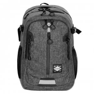 Hot Tuna Trekker Backpack - Grey Marl