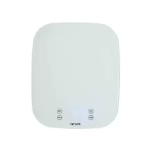 Waterproof 14kg Digital Dual Kitchen Scale - Taylor Pro