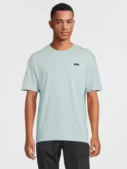 Calvin Klein Cotton Comfort Fit T-Shirt, Light Grey Size M Men