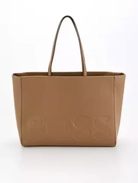Boss Yona Tote Tote Bags One Size Brown 72455005000
