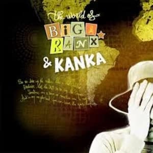 Biga Ranx & Kanka - The World Of Biga Ranx Vol.3 Vinyl