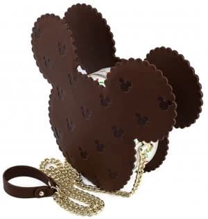 Mickey Mouse Loungefly - Ice Cream Sandwich Shoulder Bag multicolour