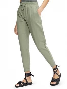 Ted Baker Ioana Jersey Joggers - Green , Green, Size 2=10, Women