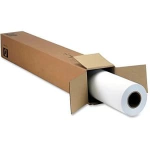 HP Glossy Universal Paper Roll Q1426A, 610 mm x 30.5ml - White, Pack of 1