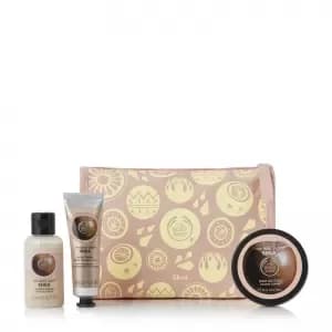 The Body Shop Nourishing Shea Delights Bag