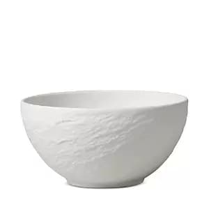 Villeroy & Boch Manufacture Rock Blanc Dip Bowl