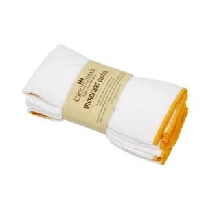 Groundsman Micro Fibre Cleaning Cloth 50 x 50cm Pack 3