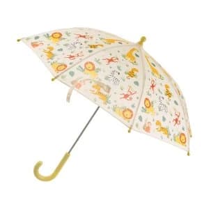 Sass & Belle Savannah Safari Kids Umbrella