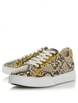 Dune London Dune London Ellenie S Mix Material Bumper Unit Sport