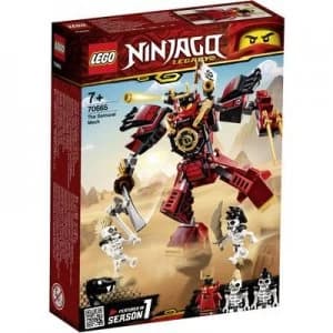70665 LEGO NINJAGO Samurai robots