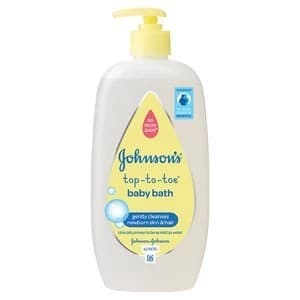 Johnsons Top-to-Toe Baby Bath 500ml