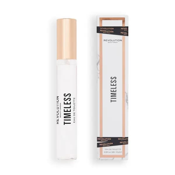 Revolution Beauty Timeless Roller Ball Eau de Toilette For Her 10ml