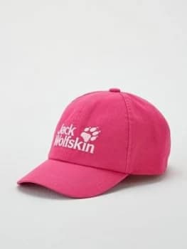 Jack Wolfskin Girls Cap - Pink