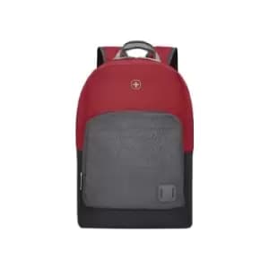 Wenger/SwissGear 611980 notebook case 40.6cm (16") Backpack Black Red