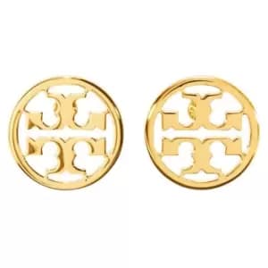 Tory Burch Miller Stud Earring - Gold